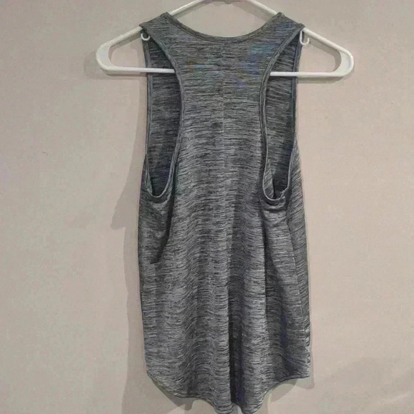 Rag & Bone Silver/black Metallic Tank top size‎ small - Picture 3 of 3